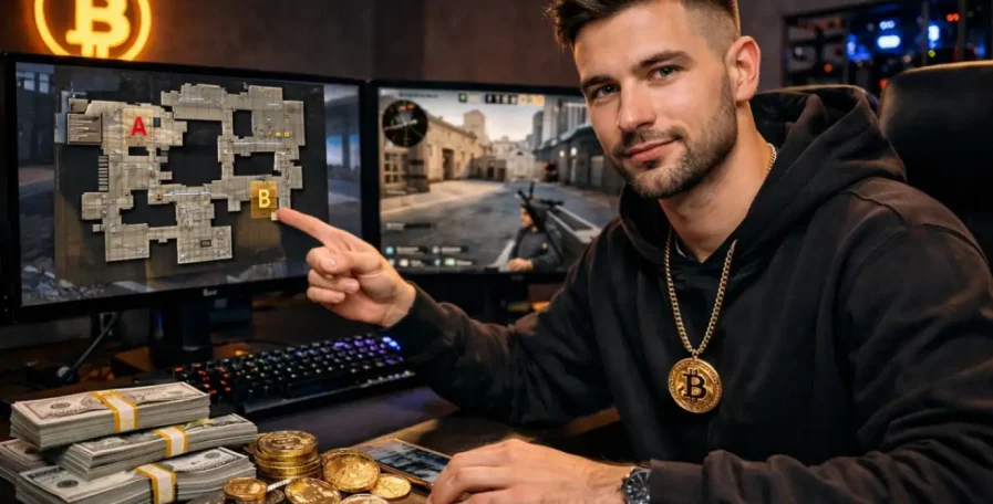 Стратегии ставок на карты CS2 с CryptoBoss: где скрыта прибыль
